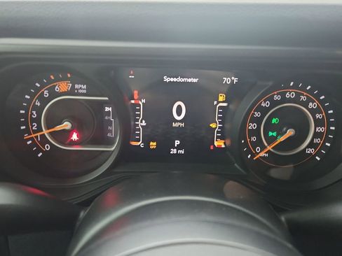 New 2026 Jeep Wrangler Unlimited Sport AWD/4WD image 23