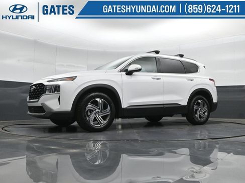 Certified 2023 Hyundai Santa Fe SEL w/ Cargo Package FWD image 44