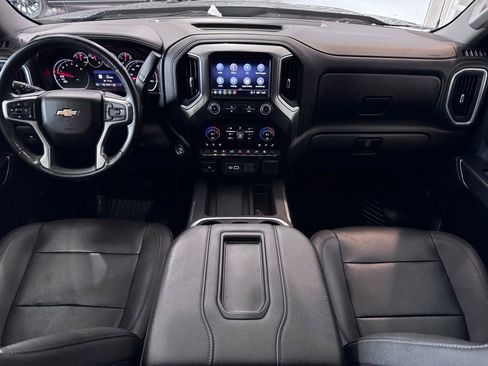 Used 2021 Chevrolet Silverado 1500 LTZ w/ LTZ Convenience Package II image 12