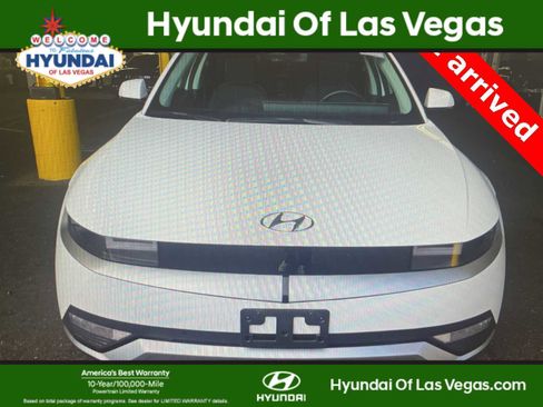 Certified 2023 Hyundai Ioniq 5 SEL image 1