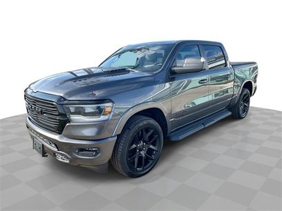 Used 2022 RAM 1500 Laramie