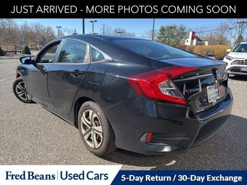 Used 2016 Honda Civic LX image 8