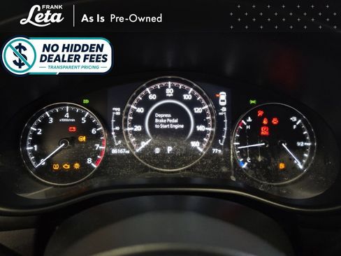 Used 2020 MAZDA MAZDA3 Sedan w/ Select Package FWD image 13