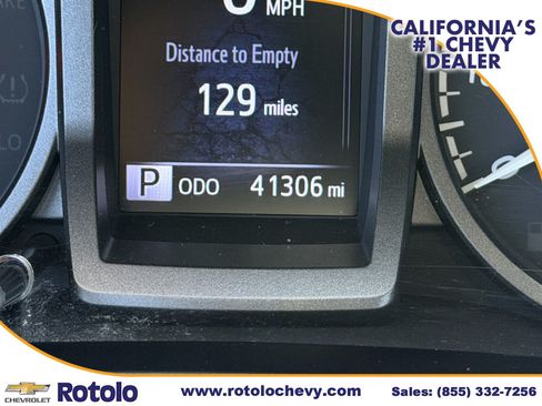 Used 2023 Toyota Tacoma TRD Sport w/ Advanced Technology Package AWD/4WD image 30