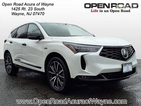 Certified 2026 Acura RDX A-Spec image 1