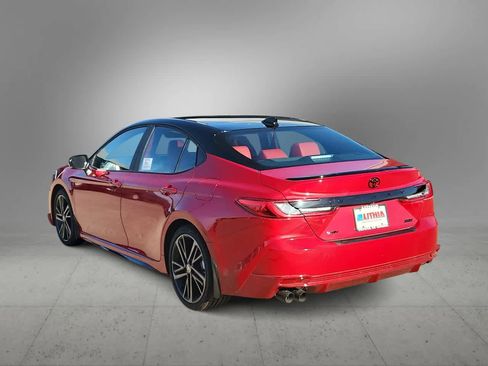 Used 2025 Toyota Camry XSE image 6