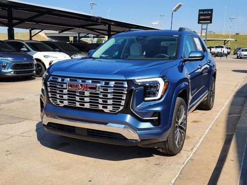 New 2026 GMC Terrain Denali image 8