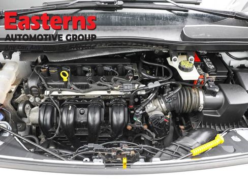 Used 2020 Ford Transit Connect XL w/ CNG/LPG Engine Prep Package FWD image 7