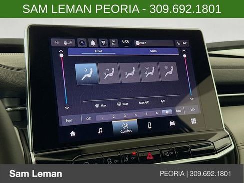 New 2026 Jeep Compass Limited image 15