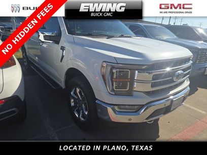 Used 2021 Ford F150 Lariat w/ Equipment Group 502A High