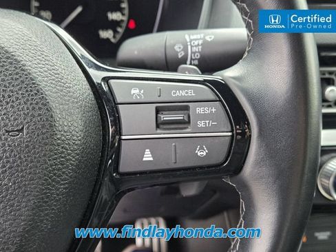 Certified 2025 Honda Civic Sport image 29