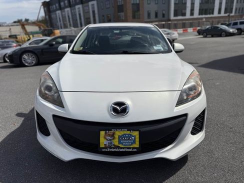 Used 2012 MAZDA MAZDA3 i Sport image 2