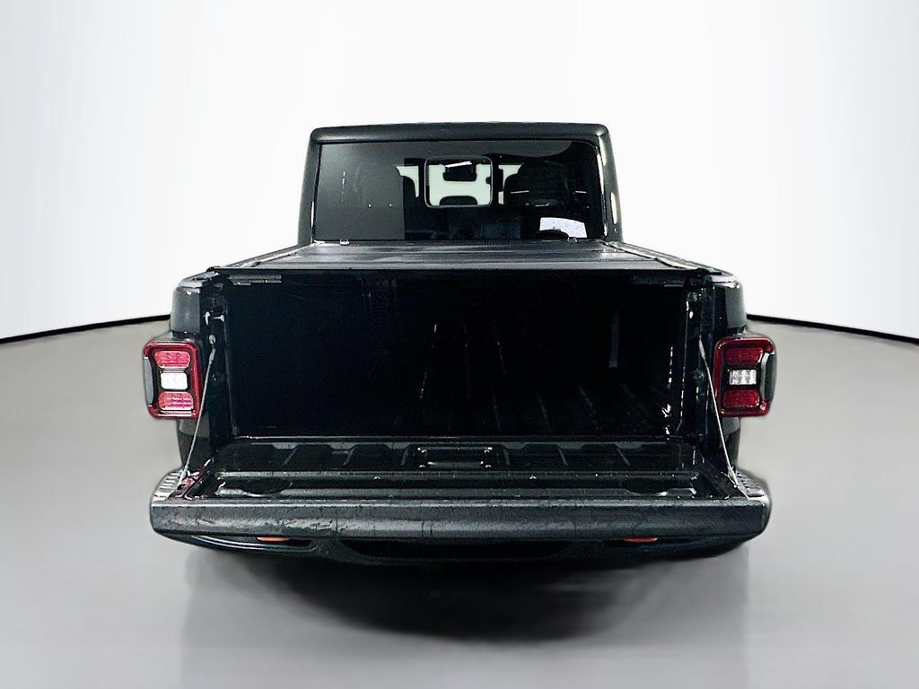 New 2025 Jeep Gladiator Mojave AWD/4WD image 16