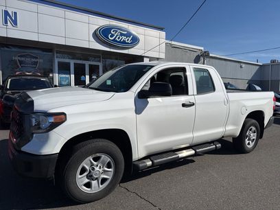 Used 2018 Toyota Tundra SR