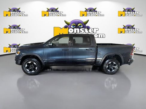 Used 2019 RAM 1500 Rebel AWD/4WD image 7