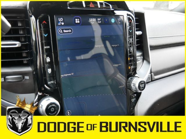 Used 2024 RAM 3500 Laramie w/ Night Edition AWD/4WD image 20