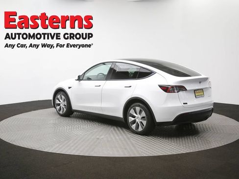 Used 2021 Tesla Model Y Long Range AWD/4WD image 58