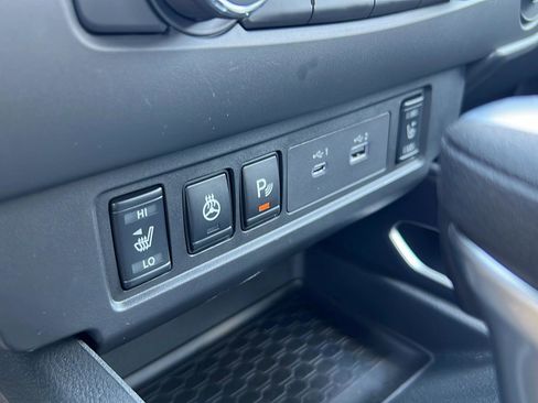 New 2026 Nissan Frontier SV w/ All-Weather Content Package RWD image 24