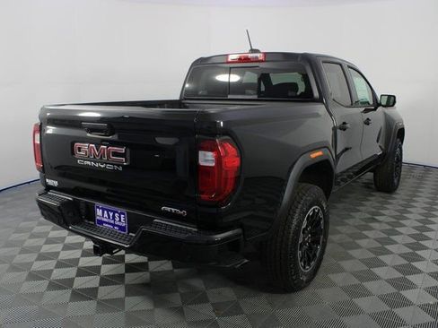 New 2026 GMC Canyon AT4 w/ Off-Road Front Bumper Package image 23