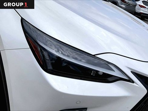 Certified 2025 Lexus NX 350 AWD w/ Premium Package image 25