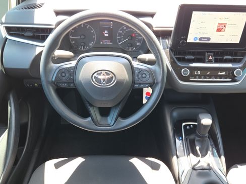 Certified 2024 Toyota Corolla LE FWD image 12