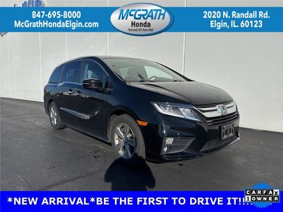 Used 2018 Honda Odyssey EX