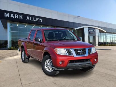 Used 2015 Nissan Frontier SV w/ SV Value Truck Package