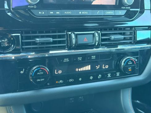 Certified 2025 Nissan Pathfinder Rock Creek AWD/4WD image 23