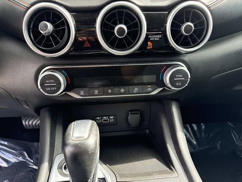 Certified 2023 Nissan Sentra SR w/ Trunk Package image 25