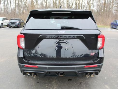 Used 2022 Ford Explorer ST w/ Equipment Group 401A image 4