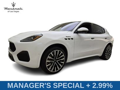 Used 2025 Maserati Grecale Modena