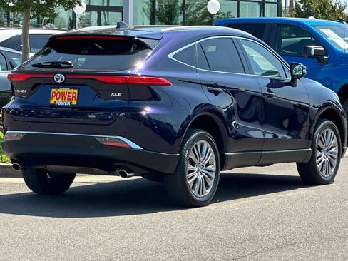 Used 2023 Toyota Venza AWD/4WD image 4
