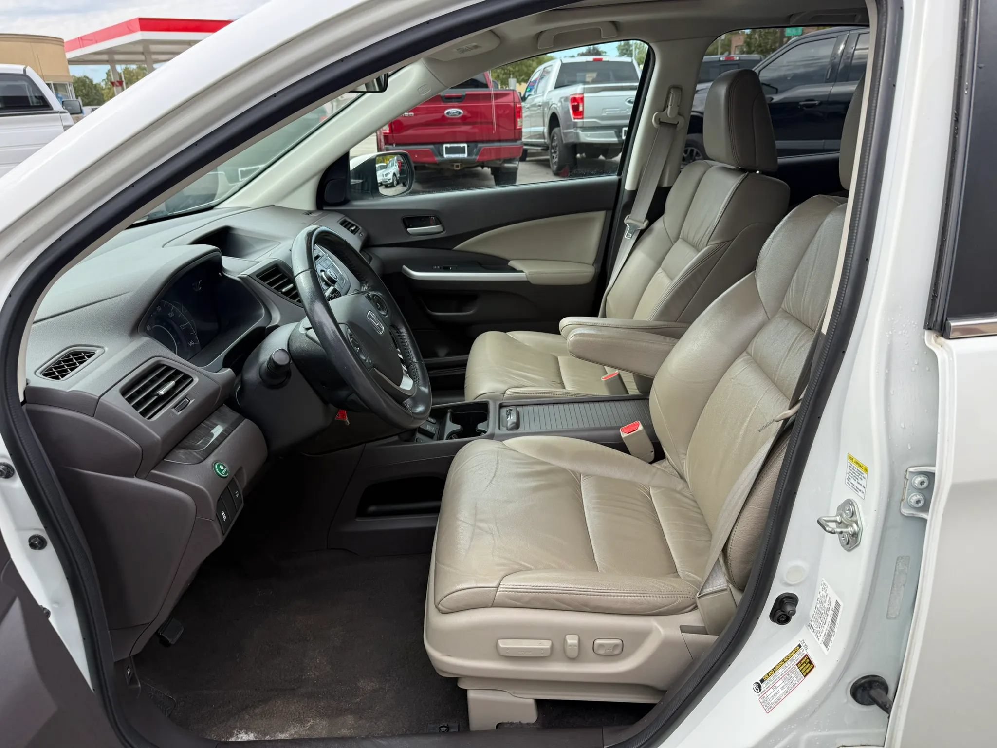 Used 2014 Honda CR-V EX-L image 14