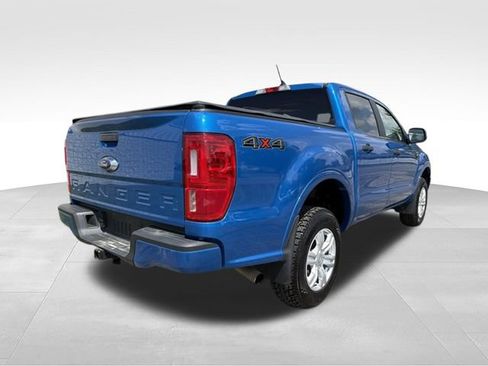 Used 2023 Ford Ranger XLT w/ Trailer Tow Package AWD/4WD image 16