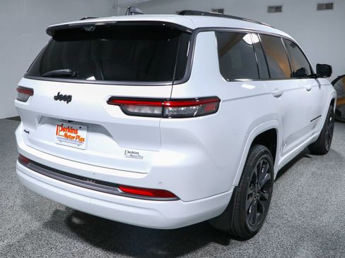 Used 2026 Jeep Grand Cherokee L Limited AWD/4WD image 7