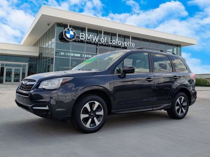 Used 2018 Subaru Forester 2.5i Premium