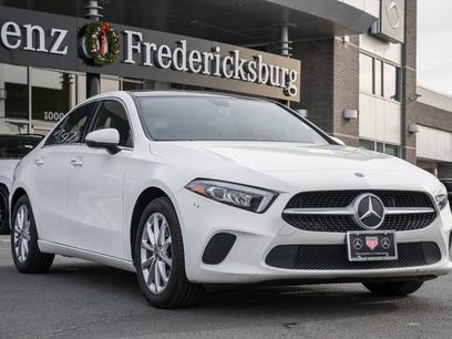 Used 2019 Mercedes-Benz A 220 4MATIC
