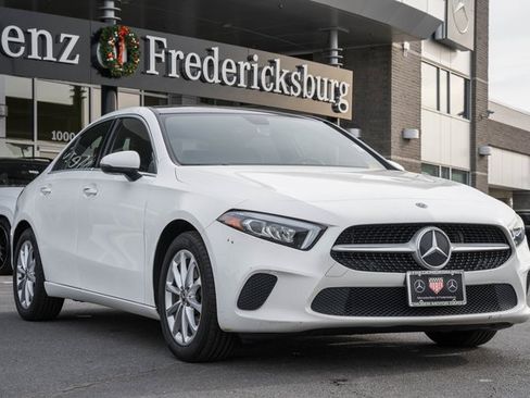 Used 2019 Mercedes-Benz A 220 4MATIC image 1