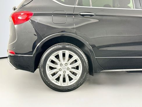 Used 2020 Buick Envision Premium AWD/4WD image 44