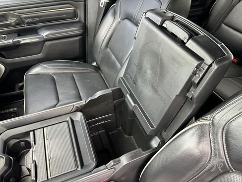 Used 2021 RAM 1500 Limited AWD/4WD image 16