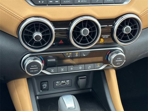 New 2025 Nissan Sentra SV w/ SV Premium Package image 31