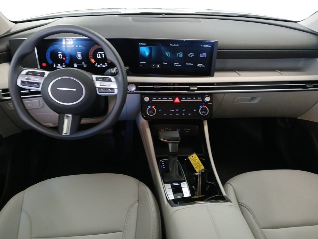 New 2026 Hyundai Tucson SEL Plus FWD image 11