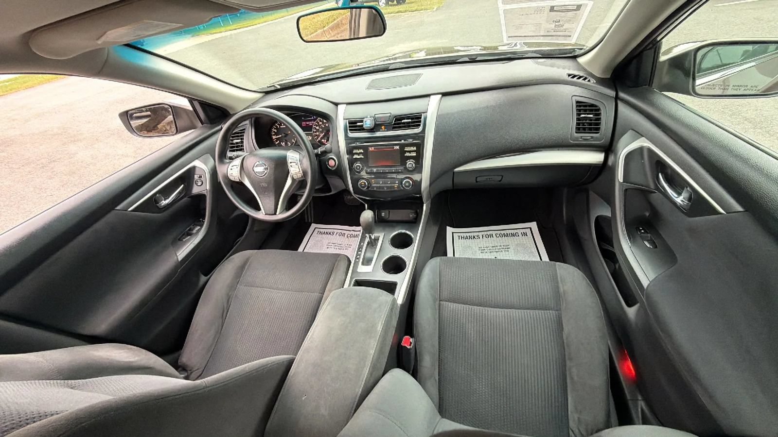 Used 2015 Nissan Altima 2.5 S w/ Power Driver Seat Package FWD image 43