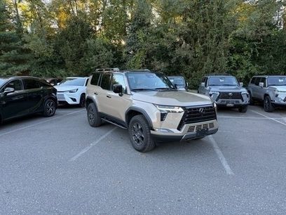 Used 2024 Lexus GX 550