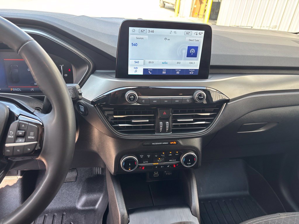 Certified 2024 Ford Escape Active AWD/4WD image 17
