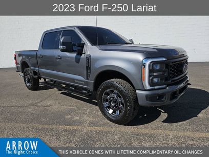 Used 2023 Ford F250 Lariat w/ Sport Appearance Package