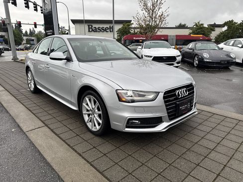 Used 2014 Audi A4 2.0T Premium Plus w/ Premium Plus Package AWD/4WD image 3