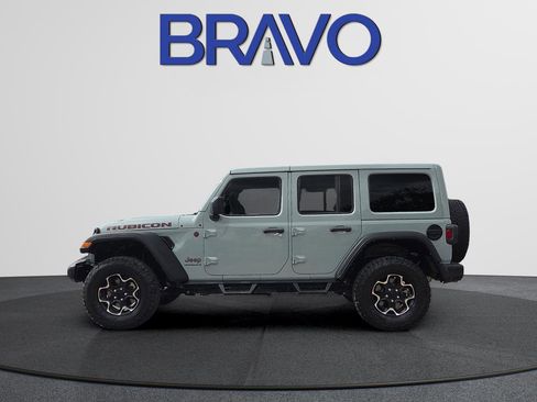 Used 2023 Jeep Wrangler Unlimited Rubicon AWD/4WD image 6