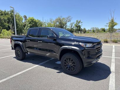 New 2026 Chevrolet Colorado Trail Boss