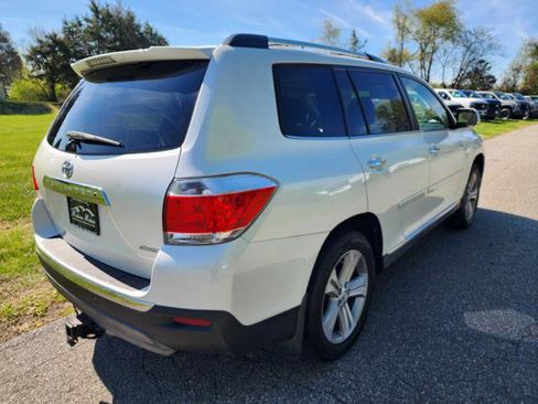 Used 2013 Toyota Highlander Limited image 6